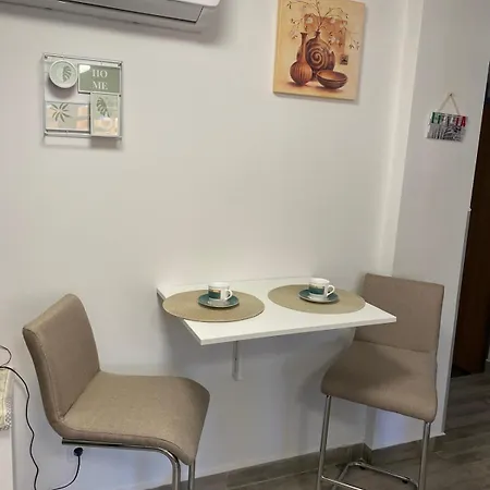 Apartment Liget Vendeghaz Keszthely