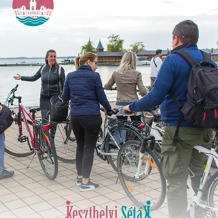 Liget Vendeghaz 아파트