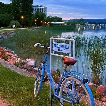 Appartement Liget Keszthely