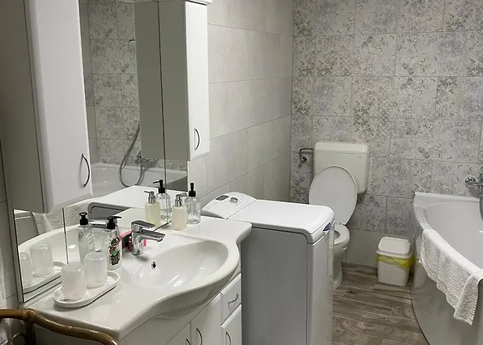 Liget Apartman