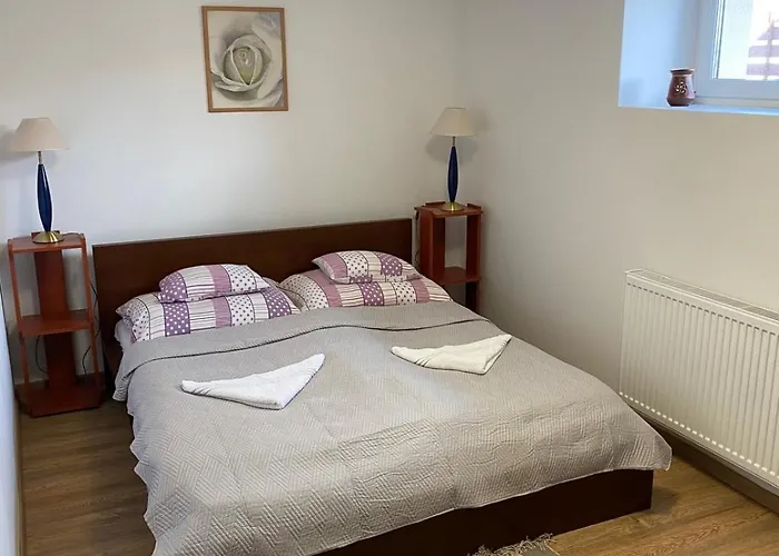 Apartman Liget Keszthely